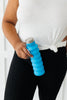 Girl On The Go Collapsible Water Bottle