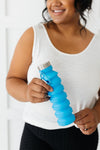 Girl On The Go Collapsible Water Bottle