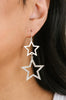 Glimmering Star Earrings
