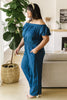 Go Ahead & Jump In Teal