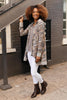 Go Girl Go Camo Hooded Camo Cardigan