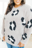 Going Wild Sweater