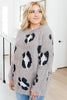 Going Wild Sweater