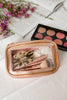 Gold and Glam 5 Pcs Brush Set With Pouch