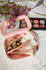 Gold and Glam 5 Pcs Brush Set With Pouch