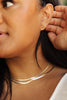 Golden Hour Necklace and Earring Set
