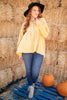Gracie Button-Up Blouse
