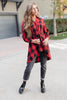 Great And Grand Plaid Top