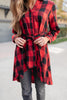 Great And Grand Plaid Top
