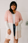Half A Mind Cardigan