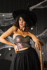 Magical Metallic Corset