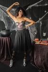 Magical Metallic Corset