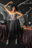 Magical Metallic Corset