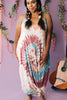 The Big Swirl Maxi Dress