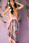 The Big Swirl Maxi Dress
