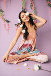 The Big Swirl Maxi Dress
