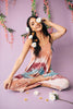 The Big Swirl Maxi Dress