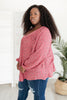 Harper Top in Pink