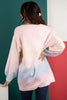 Hazy Sunset Sweater