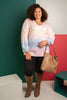 Hazy Sunset Sweater