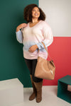 Hazy Sunset Sweater