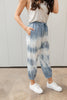 Hazy and Lazy Joggers