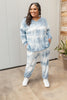 Hazy and Lazy Pullover