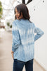 Hazy and Lazy Pullover