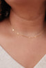 Hearts and Chains Necklace