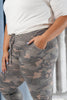 Hidden In Comfort Camo Joggers