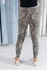 Hidden In Comfort Camo Joggers
