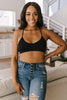 Hint of Intimate Tattoo Mesh Bralette