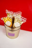 Holiday Gold Tin