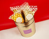 Holiday Gold Tin