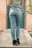 Holier Than Thou Destroyed Boyfriend Jeans