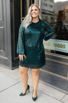 Holly Holiday Dress