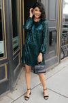 Holly Holiday Dress