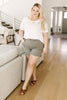 Home Front Patch Pocket Shorts