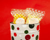 Jolly Polka Dot Tin