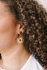 Impressively Pressed Earrings in Sunflower