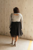 Indulge Tulle Skirt In Black