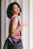 Jenna Basic Tank in Mauve