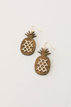 Pop O' Pineapple Earring