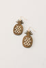 Pop O' Pineapple Earring