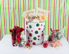 Jolly Polka Dot Tin