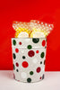 Jolly Polka Dot Tin