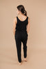 Jump In Jumpsuit In Black
