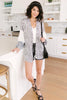 Jungleblock Kimono