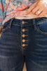 Just A Button Rise Jeans