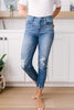 Just For The Distressing Jeans